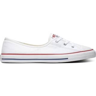 Converse Converse White Ballet Lace Trainers