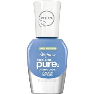Sally Hansen Good. Kind. Pure. Langtidsholdbar neglelak med opstrammende effekt Skygge Blue Moonstone 10 ml - 10 ml