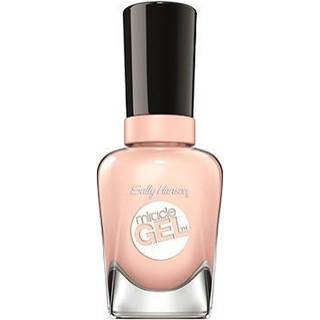 Sally Hansen Miracle Gel™ Geleneglelak uden UV/LED forsegling Skygge 187 Sheer Happiness 14.7 ml - 14,7 ml