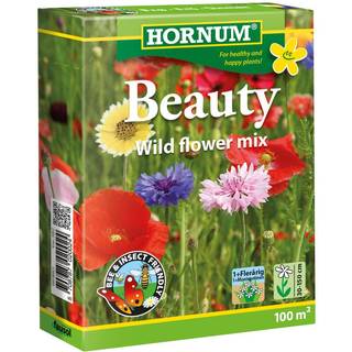 Blomstereng Vilde blomster &quot;Beauty&quot; - Blomsterfrø til 100m2