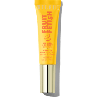 Milani Fruit Fetish Lip Balm - Lip Moisturizer Dybt hydrater og sæler i fugt nærende læbepleje tilgængelig i 6 frugtagtige smag