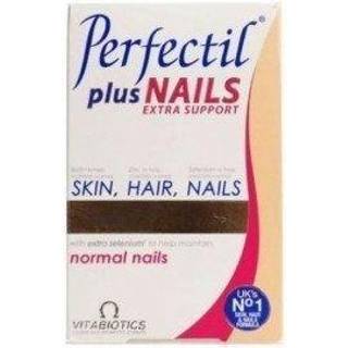 Vitabiotics - Perfectil Plus Nails 60 VTabs