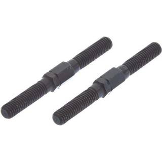 ARRMA AR330214 Turnbuckle 5x50mm Steel Black: Typhon(2)