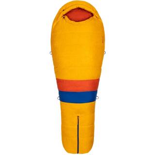 Marmot Men's Never Summer - Regular Solar/Red Sun, Dual Zipper