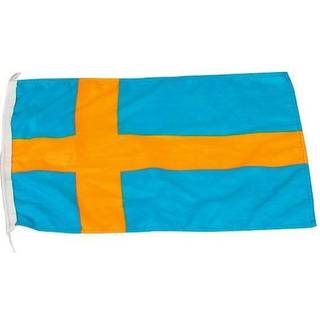 Gæsteflag 1852-Marine, Sverige, 45 x 30 cm