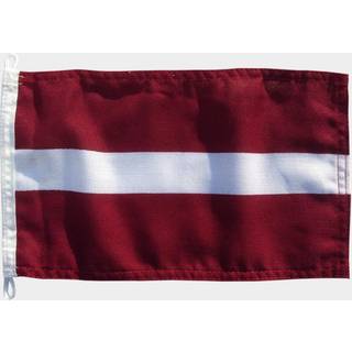 1852 Gæsteflag, Letland 30,0 cm