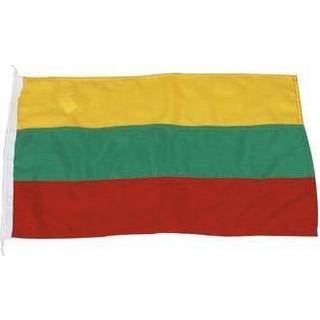 Gæsteflag 1852-Marine, Litauen, 30 x 20 cm