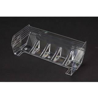 ARRMA ARA480024 Rear Wing Clear Infraction 6S BLX