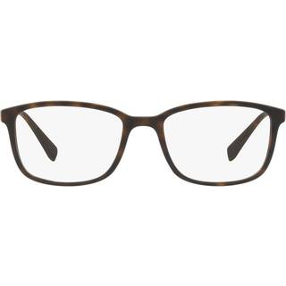 Prada Linea Rossa Mand PS 04IV 2AZ1O1 Optiske stel Nylon Transparent Transparent Firkantet Normal