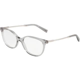 Tiffany Kvinde TF2168 8270 Optiske stel Acetat Grå Transparent Firkantet Normal - Grå
