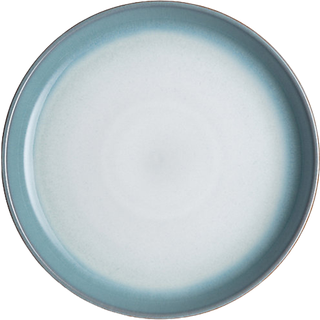 Azure Haze Medium Coupe Plate