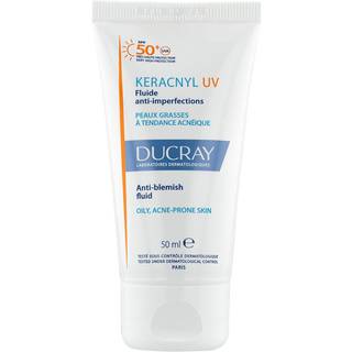 Ducray Keracnyl UV Anti-blemish Fluid (SPF50+)