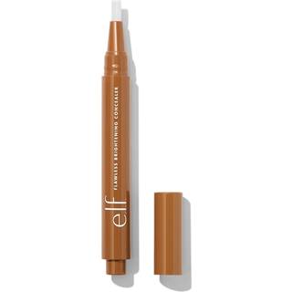 e.l.f. Flawless Brightening Concealer Oplysende og fremhvende Ansigtsmakeup skjuler mrke cirkler under jnene Dyb 53 W 0,07 Fl Oz