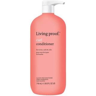 Living Proof Hårpleje Curl Conditioner 710 ml (723,00 kr / 1 l) - 710 ml