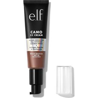 E.L.F. Camo CC Cream Color Correcting Medium-to-All Coverage Foundation med SPF 30 Rich 620 W 1,05 oz (30G)