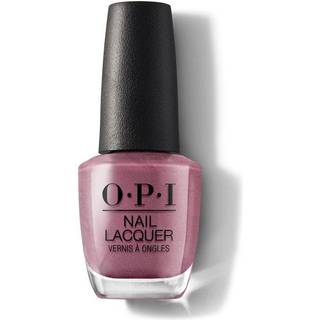 OPI Nail Lacquer Iceland Collection Reyjkavik Has All the Hot Spots