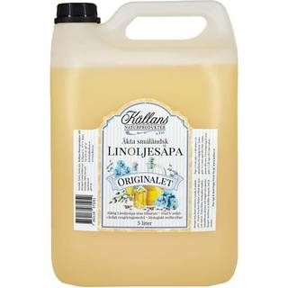 Källans Naturprodukter Linoliesæbe Original, 5 L
