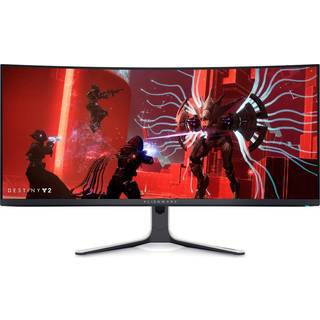 34" Dell Alienware AW3423DW - 3440x1440 (WQHD) - 175Hz - Quantum Dot OLED (QD-OLED) - USB 3.2 HUB - Curved