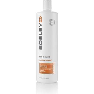 Bosley BOSRevive Color Safe Nourishing Shampoo (1000 ml)