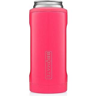 Brmate Hopsulator Slim kan køligere isoleret til 12 oz slanke dåser | Skinny kan isoleret rustfrit stål drikkeholder til hård seltzer øl soda og