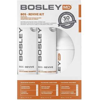 BosleyMD BOSRevive Color Safe Starter Pack 400 ml