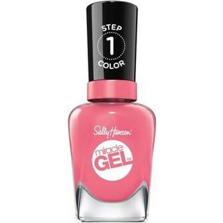 Sally Hansen Miracle Gel™ Geleneglelak uden UV/LED forsegling Skygge 292 Rain-Glow 14,7 ml - 14,7 ml