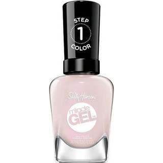 Sally Hansen Miracle Gel™ Geleneglelak uden UV/LED forsegling Skygge First Glass 14,7 ml - 14,7 ml