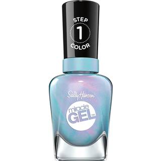 Sally Hansen Miracle Gel™ Geleneglelak uden UV/LED forsegling Skygge Let&#39;s Get Digital 14,7 ml - 14,7 ml