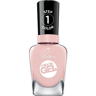 Sally Hansen Miracle Gel™ Geleneglelak uden UV/LED forsegling Skygge 248 Once Chiffon A Time 14,7 ml - 14,7 ml