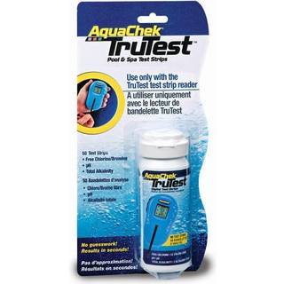 Aquachek teststrips til digital måler 50 stk.