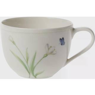 Villeroy & Boch Colourful Spring Kaffekop - Kaffekopper Porcelæn Hvid - 1486631300