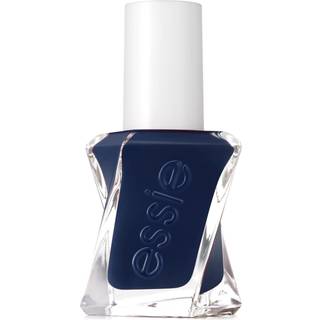 Essie Gel Couture Langtidsholdbar neglelak Vegansk Navy Blue Caviar Bar 0,46 fl oz