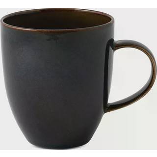 Villeroy & Boch Crafted Breeze Krus 35 Cl - Kaffekopper Porcelæn Grå - 19-5167-9651