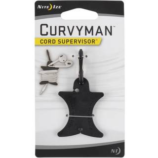 Nite Ize Curvyman ledningsholder