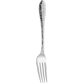 Oneida - T638FDNF Ivy blomstrende middagsgafler (s?t af 12)