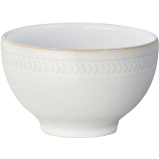 Natural Canvas Small Bowl