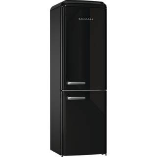 Fritstående Kombineret køl-/frys - NoFrost Plus - Gorenje ONRK619DBK