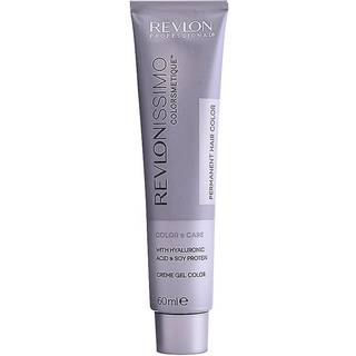 Revlon revlonissimo colorsmetique color & care creme gel color 4 medium brown 60ml
