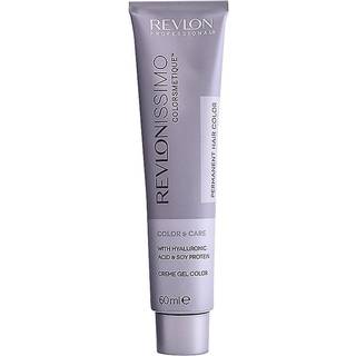 Revlon revlonissimo colorsmetique permanent hair color 8SN light blonde