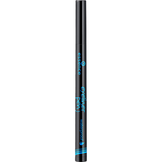 essence Eyeliner Pen Vandfast eyeliner Skygge 01 Black 1 ml - 1 ml