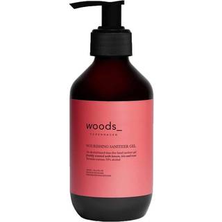woods_ copenhagen Nourishing Sanitizer Gel* - 300 ML