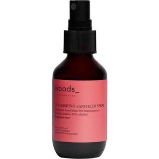 woods_ copenhagen Nourishing Sanitizer Spray* - 60 ML