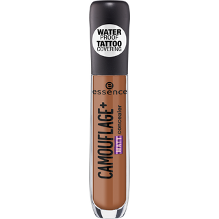 essence Camouflage+ Matt Concealer - Lysebrun