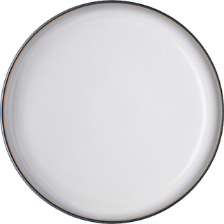 Studio Grå Tallerken, Ø 21 cm - Denby