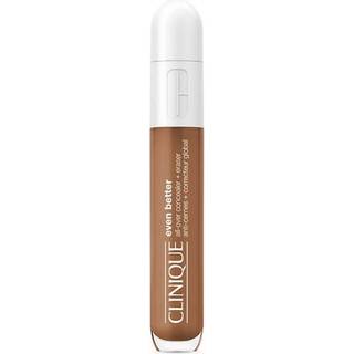 Clinique Even Better All Over Concealer + Eraser Wn 124 Sienna - 6 ml