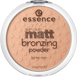 essence sun club matt bronzing powder 0 1