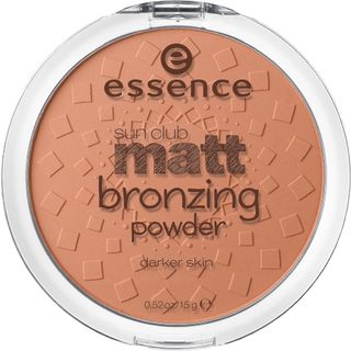 essence Sun Club Matt Bronzing Powder 2396.67 DKK/1 kg