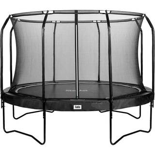 Salta havetrampolin Premium Black Edition 366 cm