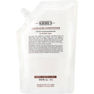 Kiehl's Hårpleje & hårstyling Conditioner Amino Acid Conditioner Efterfyldning 1000 ml (560,00 kr / 1 l) - 1000 ml