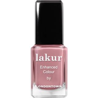LONDONTOWN Lakur Neglelak Skygge Crowning Crumpet 12 ml - 12 ml